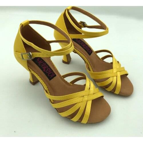 Hot Sale womens latin dance shoes ballroom salsa shoes tango shoes sexy & elegant dance shoes 6201Y