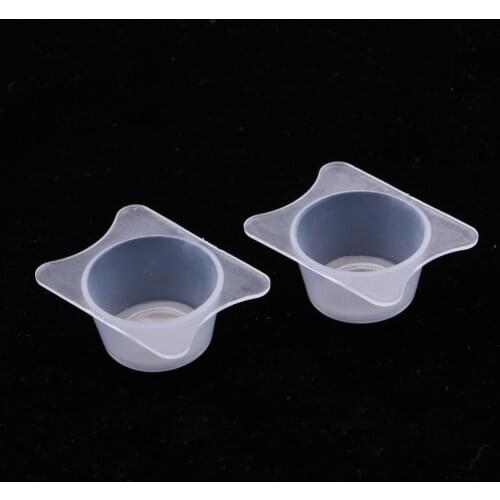 1Pair UA-90001-02-S-130 Filter Cup Paint Purifying Cup for Airbrush Tool