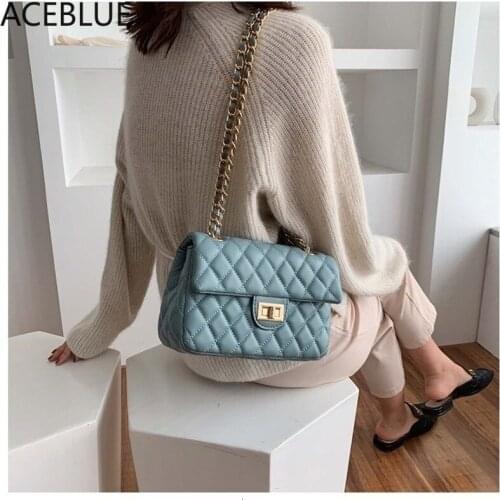 ACEBLUE Women's Bags With A Lock