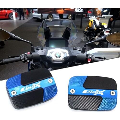 For BMW C400X C400GT C400 X GT C 400X 2019 2020 Motorcycle Accessories Front Brake Clutch Cylinder Fluid Reservoir Cover Cap