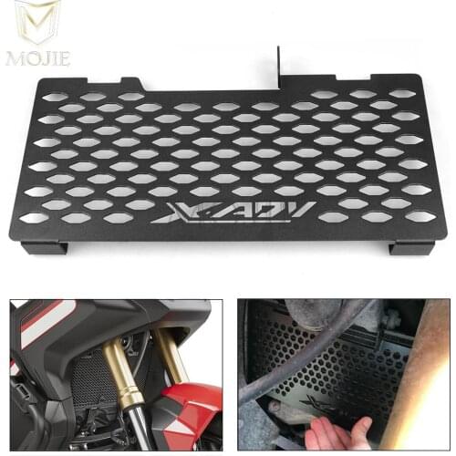 XADV 2018 Motorcycle Accessories Radiator Guard Grille Cover Grill Covers Protector For Honda XADV X-ADV 750 X ADV 750 2017-2018
