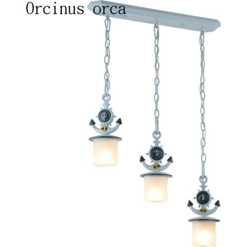 American modern minimalist furniture chandelier living room childrens room romantic and warm star chandelier free shipping