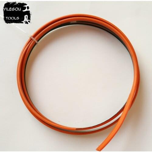 Free Shipping 2 Pieces 1712mm Band Saw Blades For Wood 1712*10*0.65mm*6 Teeth Woodworking Band Saw Blades 6 8 10 14 Teeth