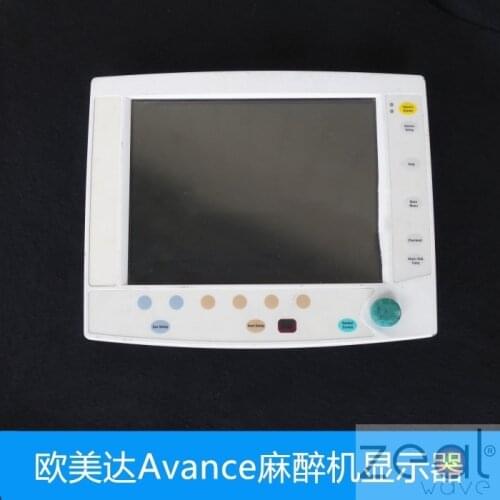 FOR GE OHMEDA Anesthesia Machine Avance Display Screen Motherboard Power Sensor Original Parts Repair Exchange