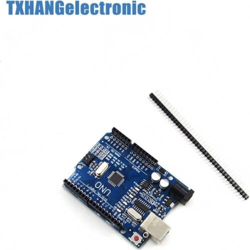 For Arduino UNO R3 MEGA328P CH340G Development Board+MEGA328P Compatible For Arduino UNO rev3 r3 diy electronics