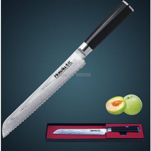 HUIWILL Bread Knives China
