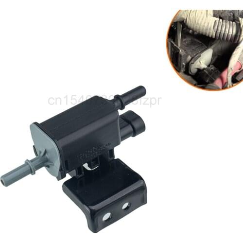 Carbon Canister Solenoid Valve Is It Is Suitable For Chevrolet / Buick / GMC / Cadillac 12597567