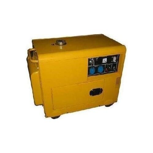 Lunch Power Diesel Generators