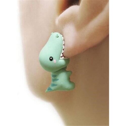 Minilyu Stud Earrings