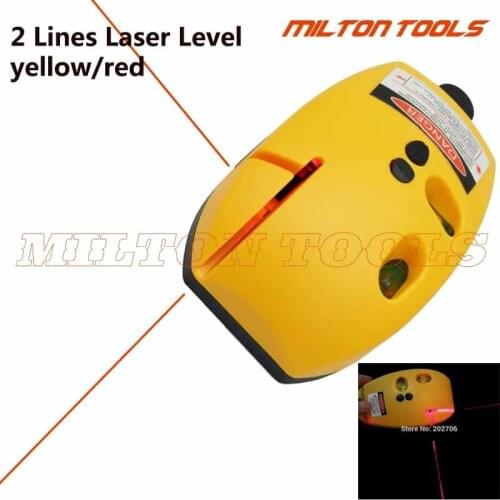 Multipurpose Laser Measure Laser Level Leveling Right Angle Laser Level Tool Laser Line Device Mini Line Device2 Lines