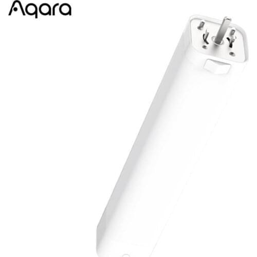 Aqara ZNCLDJ21LM Smart Curtain Motor WiFi Version YouPin Motor 2N.m Torque Timing Control Intelligent linkage Work With MIJIA