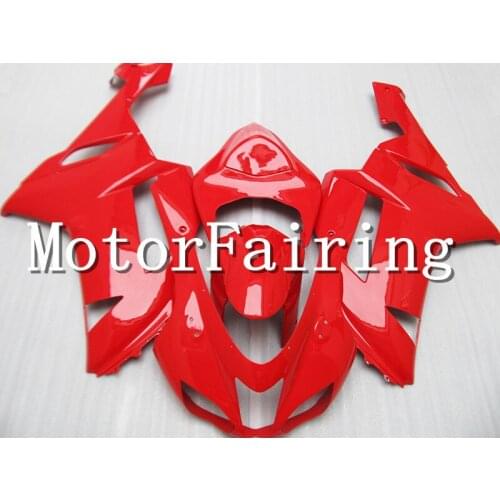 Motorcycle Bodywork Fairing Kit Fit For Ninja ZX6R 2007 2008 ZX-6R ABS Plastic Injection Molding Moto Hull Z6C403