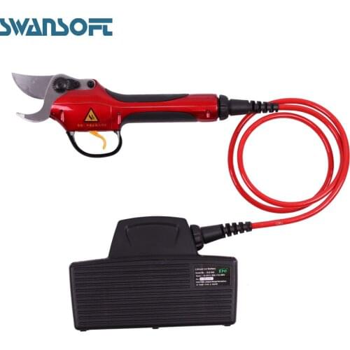 Rated power 500W multi-purpose orchard electric pruning shears