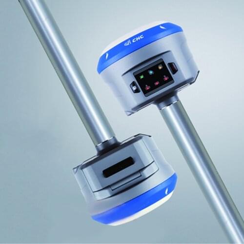 NEW X9 rtk gps acre measurement instrument High precision rtk gps engineering measurement (Base station and mobile station)