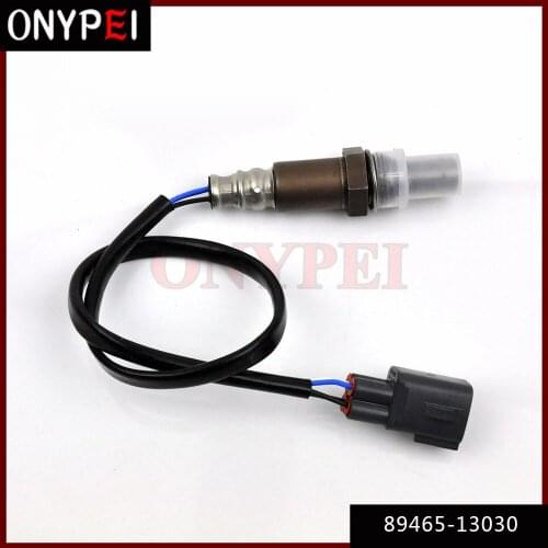 89465-13030 Front Lambda Oxygen Sensor For 2003-2004 Toyota Corolla Matrix 1.8L 8946513030