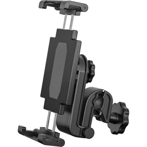 Adjustable Car Back Seat Tablet Holder Bracket Back Seat Phone Holder Car Bracket Rear Seat Headrest Bracket