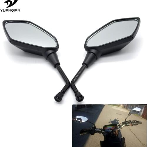 Universal Side Mirror CNC Motorcycle Mirror Scooter Rearview Mirrors 8mm 10mm For Honda MSX 125 MSX125 PCX 125 150 CBR 600 929RR