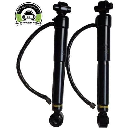 2 pcs Rear Shock Absorber for Toyota Sequoia 2008-2019 with Electric sensor with Air suspension Oe# 4853034051 48530-34051