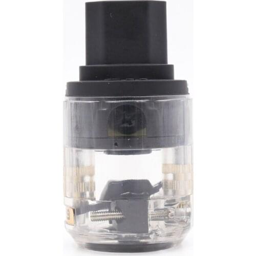 2Pieces C-029 Pure Copper Audio PowerJack Plug For DIY Power Wire