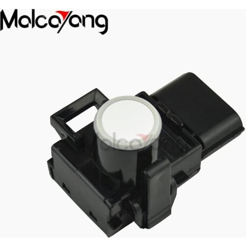 39680-TL0-G01 New Parking PDC Sensor For Honda Pilot Accord 03-15 188300-6510 Pearl White Black