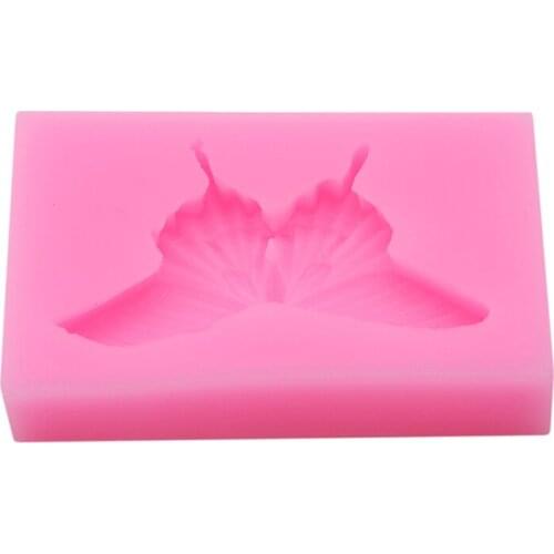 3D Butterfly Silicone Cake Mold Fondant Mold Cake Decorating Chocolate Gumpaste Mold Baking Tools