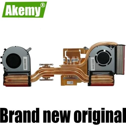 Brand new original laptop / notebook processor / GPU cooling fan heatsink For Asus Strix TUF 6 FX505 FX505GT FX505GE FX505GD