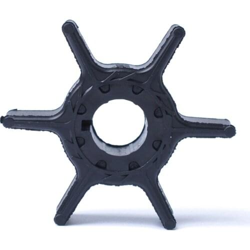 Motorcycle accessories For Yamaha New WATER PUMP IMPELLER OEM 63V-44352-01-00 for Yamaha 8HP 9.9HP 15HP 20HP Outboard Motor
