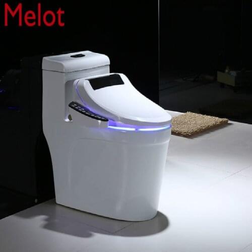 Automatic self-clean heated electric smart intelligent toilet smart bidet wc toilet cover Japan