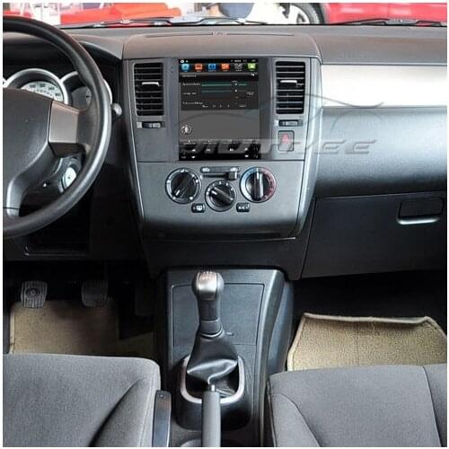 Android Car video For Nissan TIIDA VERSA 2006-2008 Android Radio Car Multimedia Player Stereo head unit No DVD 2din Autoradio