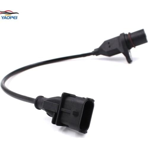 Crankshaft Position Sensor For Ford F-250 VW Volksbus Iveco EuroCargo 0281002411 4890190 BG5X6C315AA 2R0906433C 961200670024