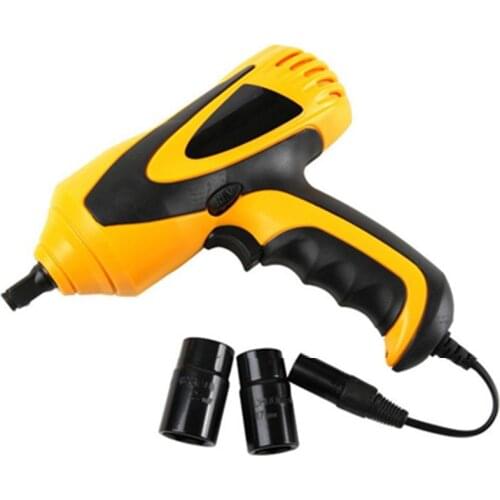 Electric Scissor Jack and Impact Wrench Emergency Off-road Tire Replacement Tool