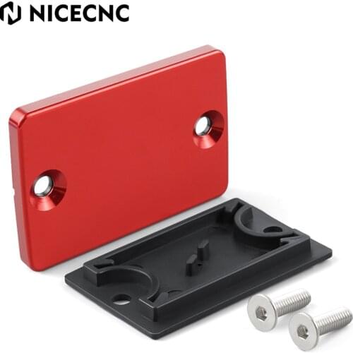 Front Brake Master Cylinder Cover Reservoir Cap For Honda XR 650L 50 100 250 400 CRM 50 80 TRX 450R 450ER 400EX 300EX CRF 250L