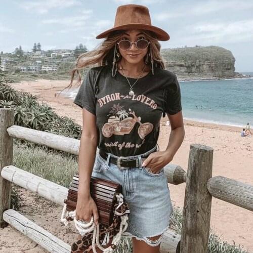 Happie queens Women's Beach T-Shirts