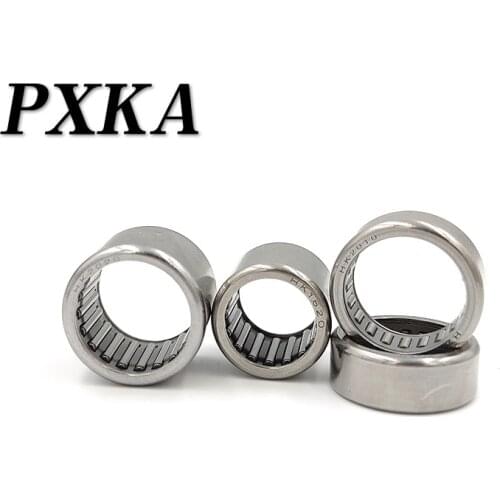 2pcs Stamping outer ring needle roller bearing hk2210 2230 2512 2520 3016 3020 303824 4012 4020 5012 5020 5025