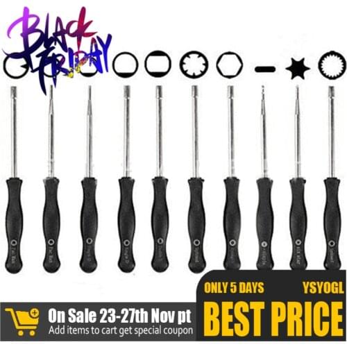 8pcs/10pcs Carburador Adjustment Tools Carburetor Adjusting Screwdriver Tool Kit for Walbro Zama Ryobi