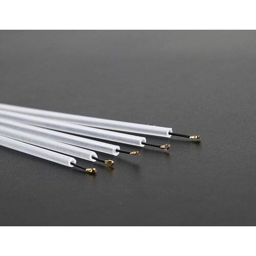 IPEX 4 Antenna Protection Tube For FrSky X4RSB RX6R XM XM+ R-XSR R9MM 150mm Antenna