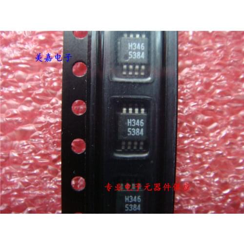 IC new original authentic free shipping 100% HMC346MS8G H346