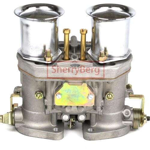 NEW 44 IDF CARBURETTOR For Volkswagen Beetle 44 IDF Weber 2 BARREL Jaguar Porsche CARBY