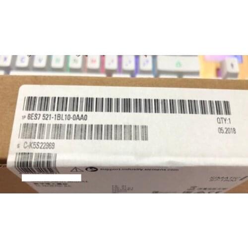 Original In New box 6ES7521-1BL10-0AA0