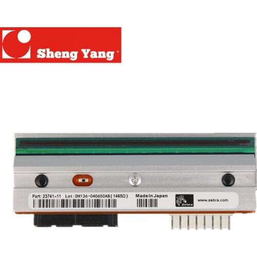 Original zebra 110Xi4 plus 300dpi print head P1004232 thermal sensitive head 110XI4 plus 300dpi label head