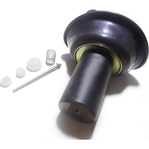 Carburetor Plunger Diaphragm with Jet needle for YM Motorcycle XJR400 1993 to 2000
