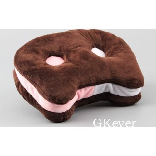 Steven Universe Cookie Cat Plush Pillow Cute Soft Stuffed Toy Dolls Children Game Toys 18*25 CM