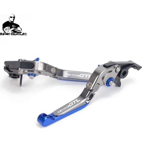 For BMW K1600GTL K1600 GTL K 1600GTL 2017 2018 Adjustable Extendable Motorcycle Accessories Brake Clutch Levers Handle bar moto