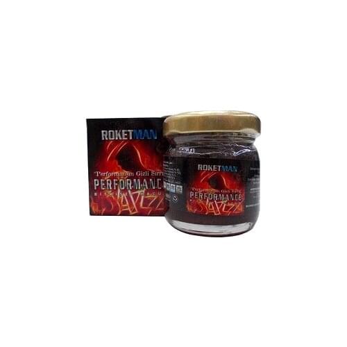 Rocketman Performance Enhancer love Herbal Paste with Honey 230gr