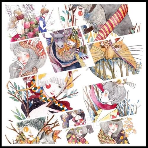 SPLSPL Kits For Embroidery With Beads