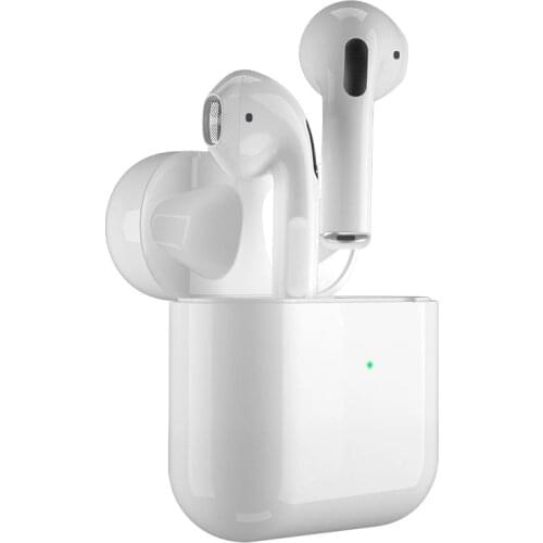 Mini Pro 4 TWS Airs Blutooth Earphone Wireless Sports Gaming Headphones Stereo Earbuds Elari PK i12 i9000 tws For Smart Phone