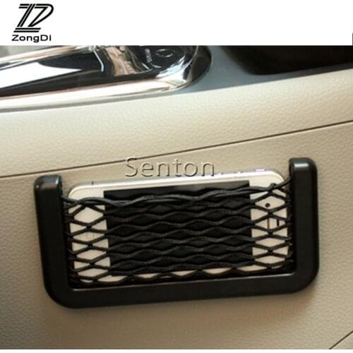 Carrying Bag Automobiles Interior Stickers For Seat Leon Ibiza Renault Duster Megane 2 Logan Captur Clio Mazda 3 6 CX-5 2017 CX5