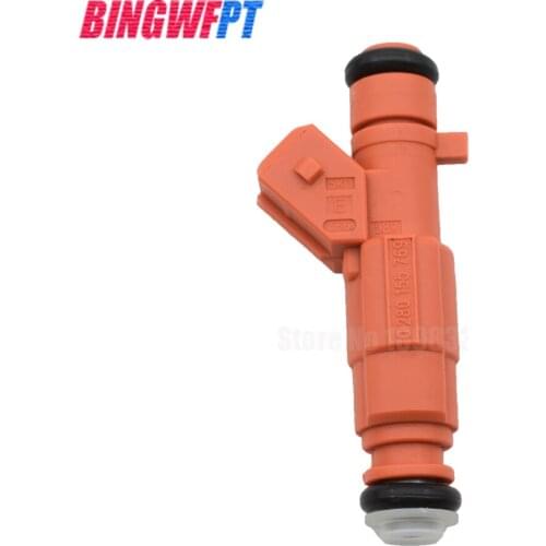 0280155769 46469864 fuel injector for ALFA ROMEO 145 146 147 156 166 GT GTV 1.6-2.0L TS 98-10