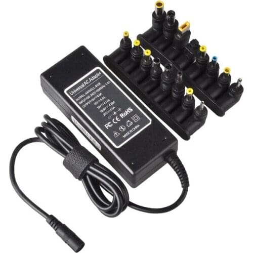 15V 16V 19V 19.5V 20V Auto Voltage Universal Power Adapter Charger For Lenovo HP ASUS Dell Toshiba Samsung Acer Laptop