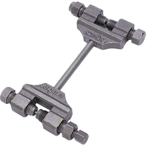 Universal Motorcycle Timing Cam Chain Breaker Cut Rivet Tool Removal Repair Kit For Atv Quad Pit Dirt Bike Motocross Motard